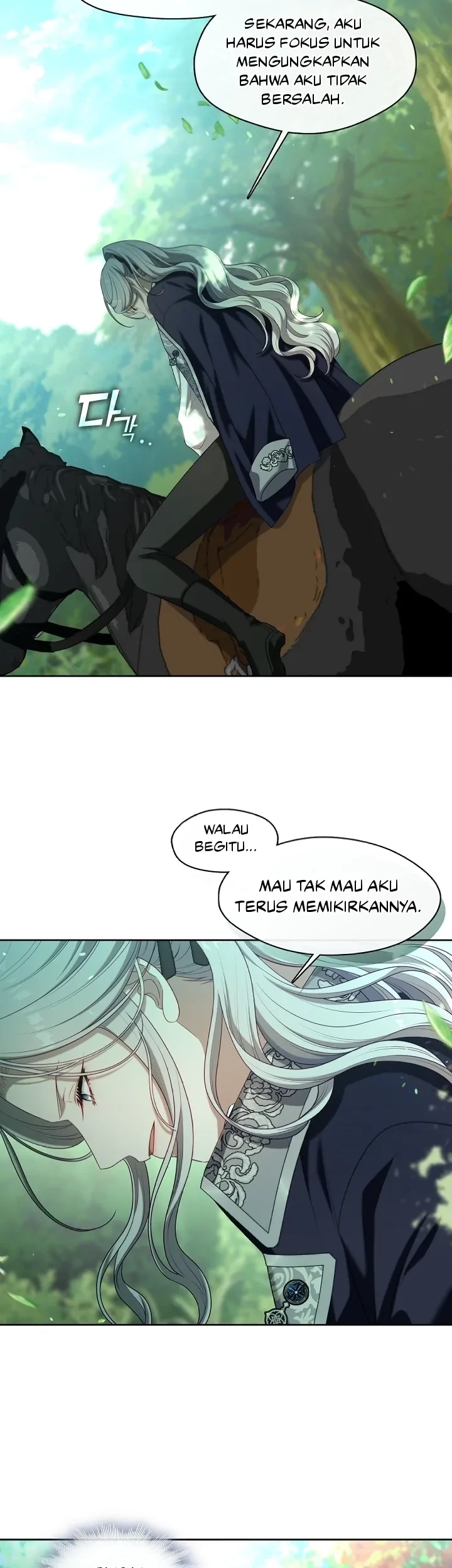 The S-Class Hunter Doesn’t Want to Be a Villainous Princess Chapter 13 - Halaman 33