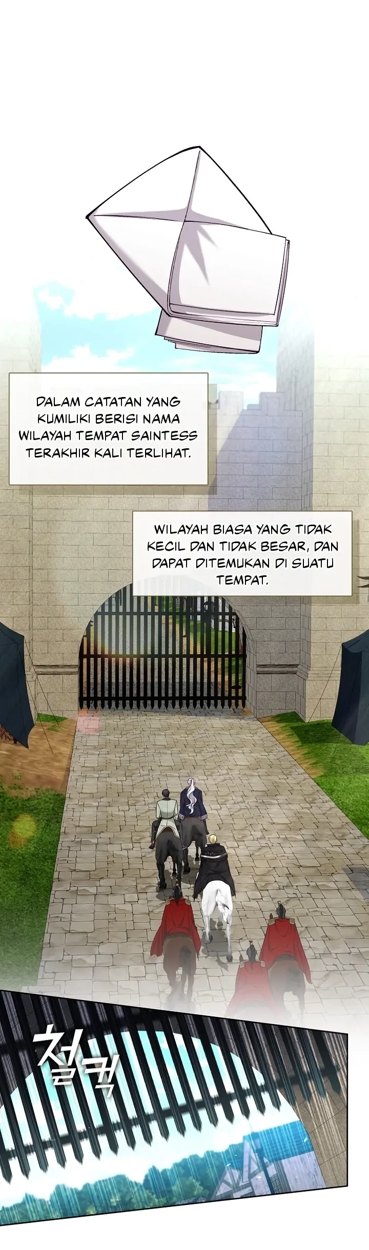 The S-Class Hunter Doesn’t Want to Be a Villainous Princess Chapter 13 - Halaman 36