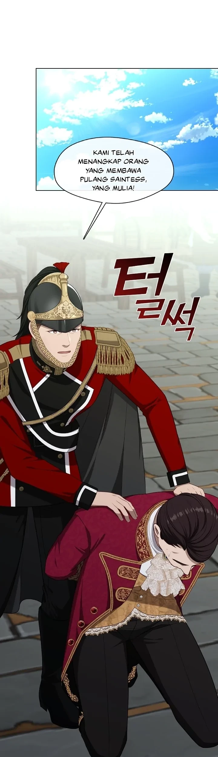 The S-Class Hunter Doesn’t Want to Be a Villainous Princess Chapter 13 - Halaman 37