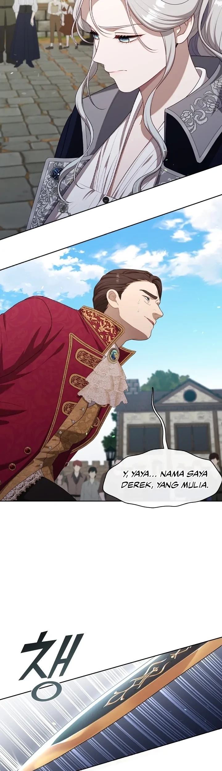 The S-Class Hunter Doesn’t Want to Be a Villainous Princess Chapter 13 - Halaman 40