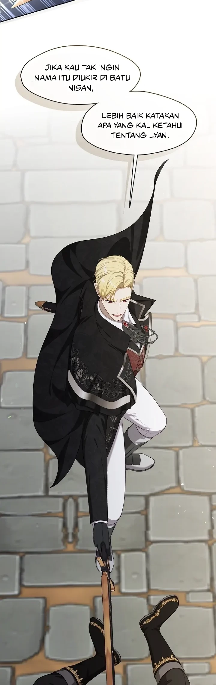 The S-Class Hunter Doesn’t Want to Be a Villainous Princess Chapter 13 - Halaman 41