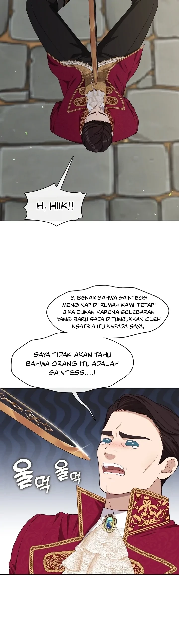 The S-Class Hunter Doesn’t Want to Be a Villainous Princess Chapter 13 - Halaman 42