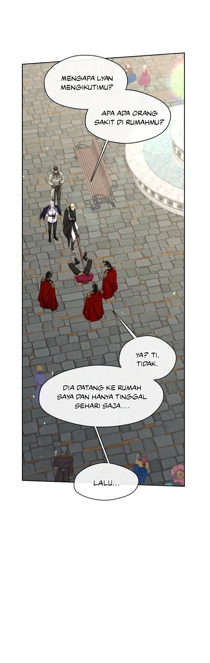 The S-Class Hunter Doesn’t Want to Be a Villainous Princess Chapter 13 - Halaman 43