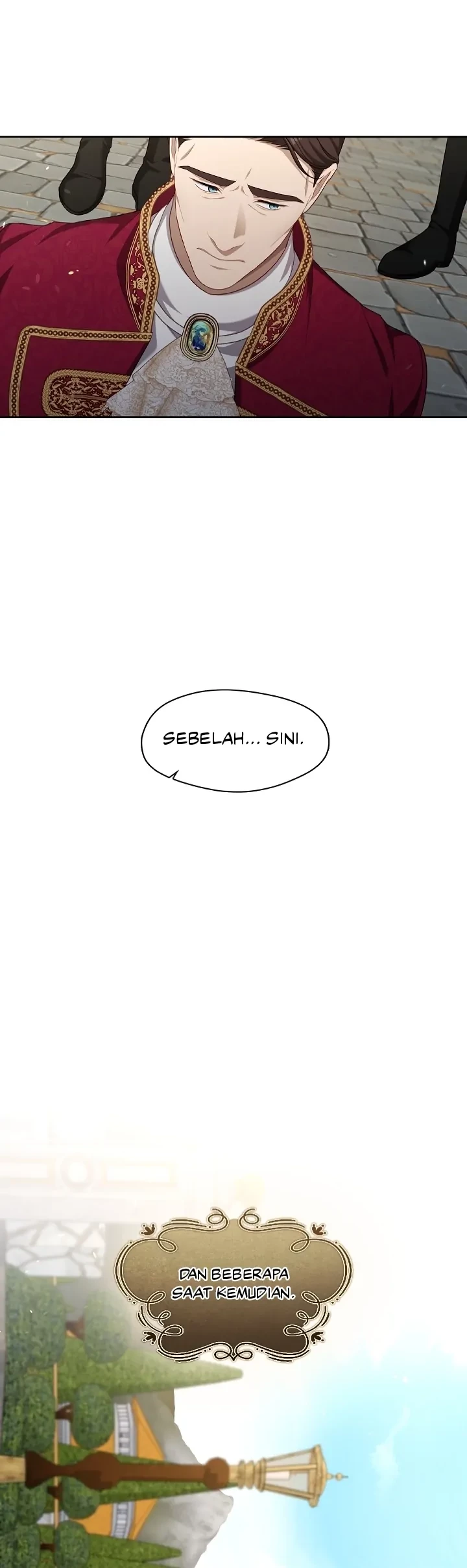 The S-Class Hunter Doesn’t Want to Be a Villainous Princess Chapter 13 - Halaman 48
