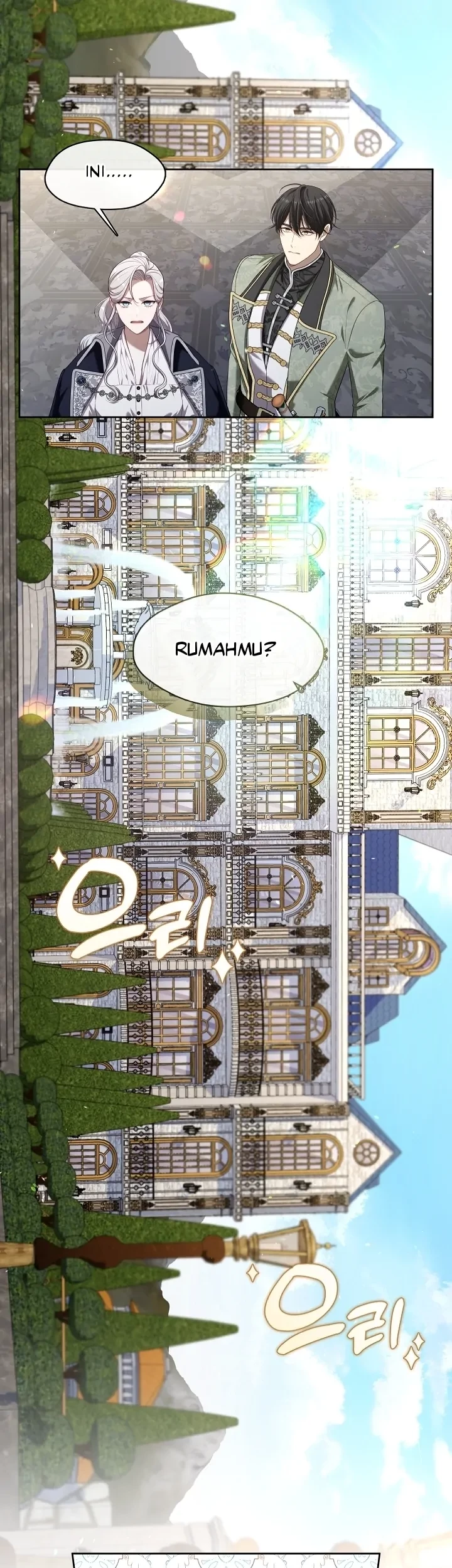 The S-Class Hunter Doesn’t Want to Be a Villainous Princess Chapter 13 - Halaman 49