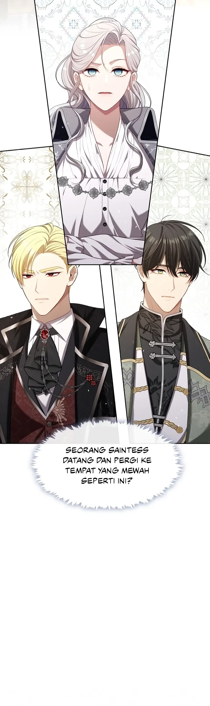 The S-Class Hunter Doesn’t Want to Be a Villainous Princess Chapter 13 - Halaman 50