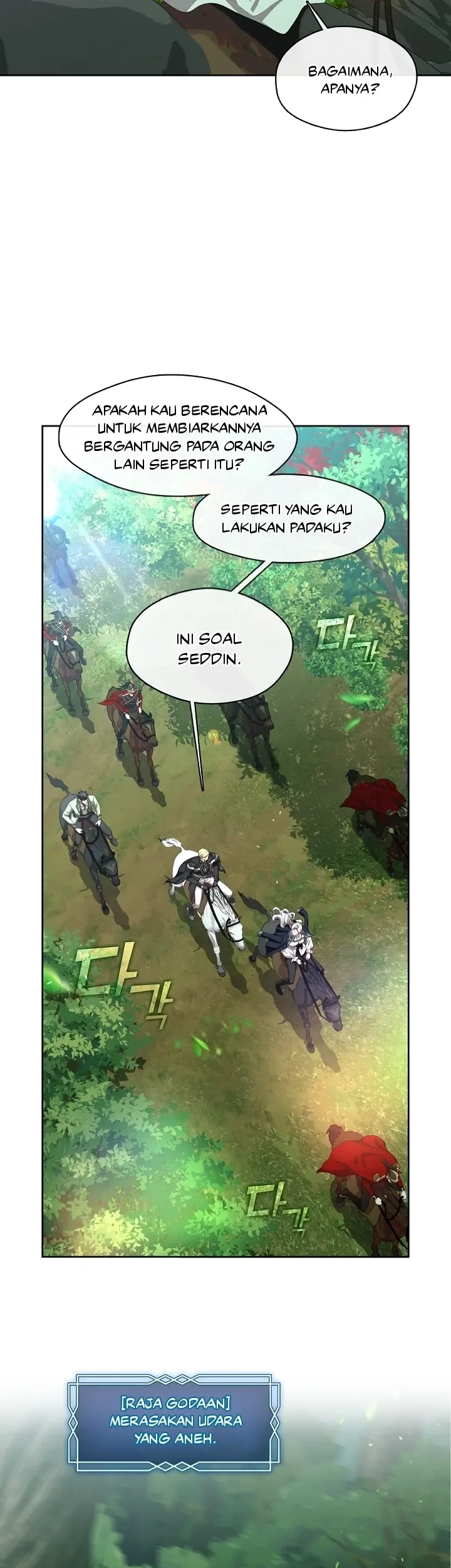 The S-Class Hunter Doesn’t Want to Be a Villainous Princess Chapter 13 - Halaman 5