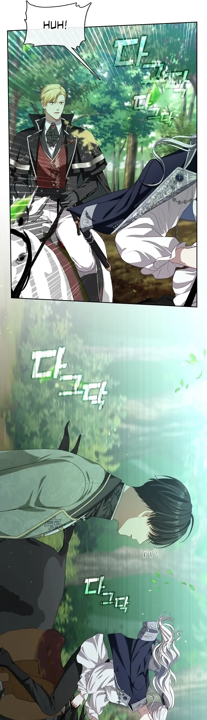The S-Class Hunter Doesn’t Want to Be a Villainous Princess Chapter 13 - Halaman 9
