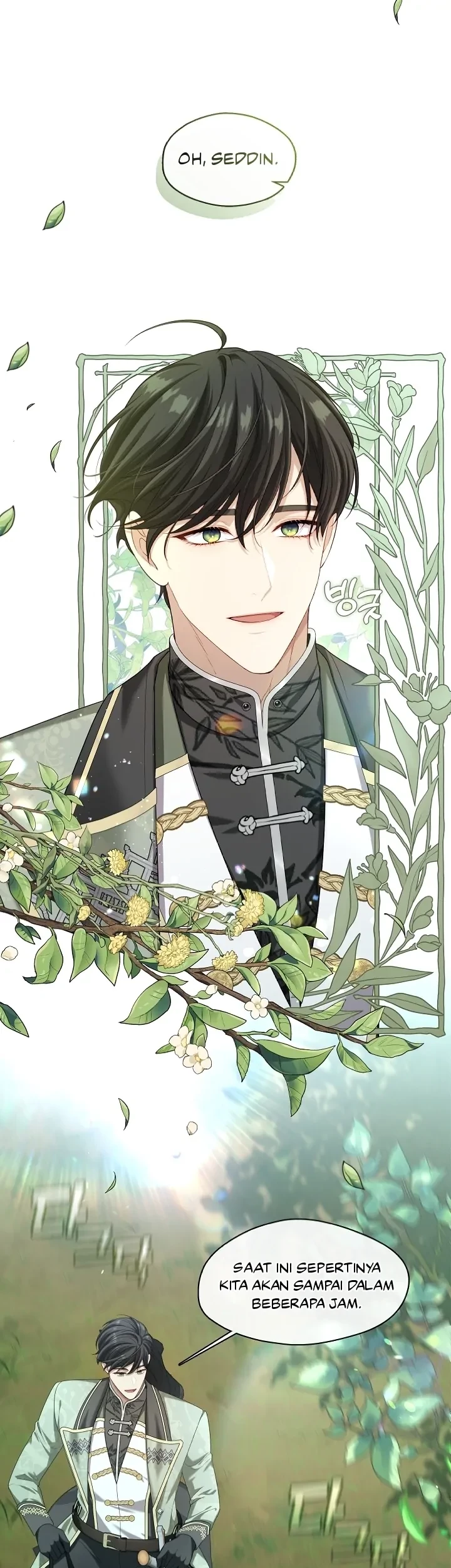 The S-Class Hunter Doesn’t Want to Be a Villainous Princess Chapter 13 - Halaman 12