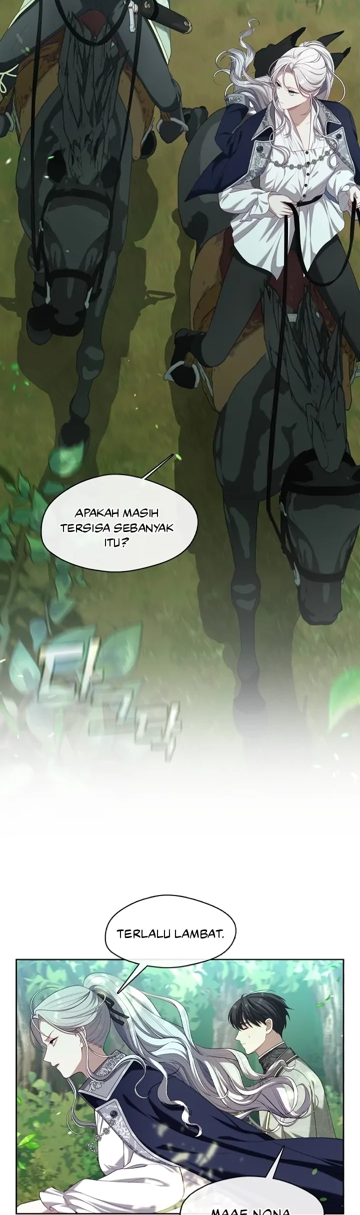 The S-Class Hunter Doesn’t Want to Be a Villainous Princess Chapter 13 - Halaman 13