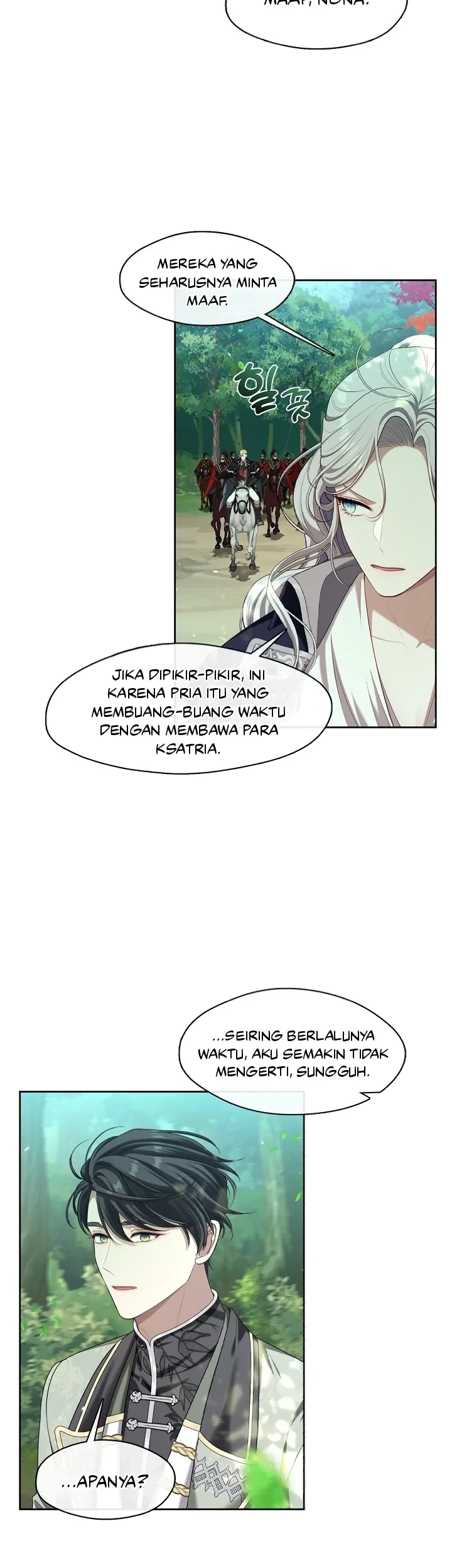 The S-Class Hunter Doesn’t Want to Be a Villainous Princess Chapter 13 - Halaman 14