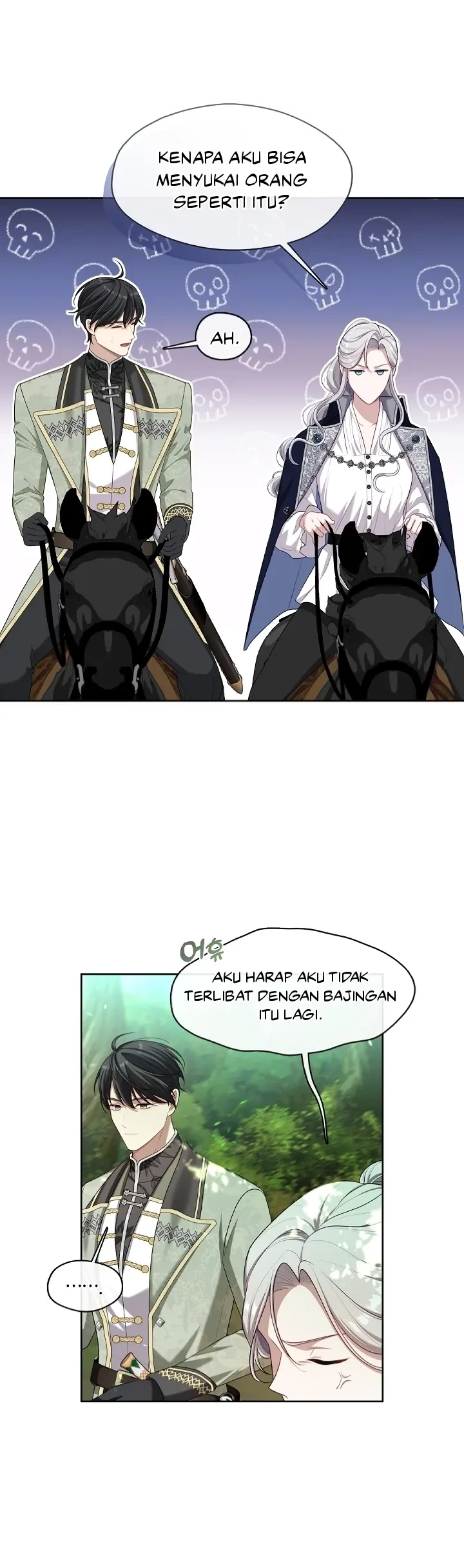 The S-Class Hunter Doesn’t Want to Be a Villainous Princess Chapter 13 - Halaman 15