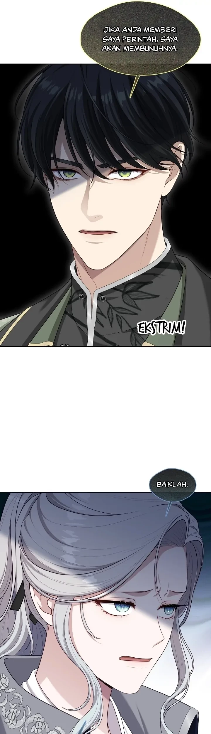 The S-Class Hunter Doesn’t Want to Be a Villainous Princess Chapter 13 - Halaman 16