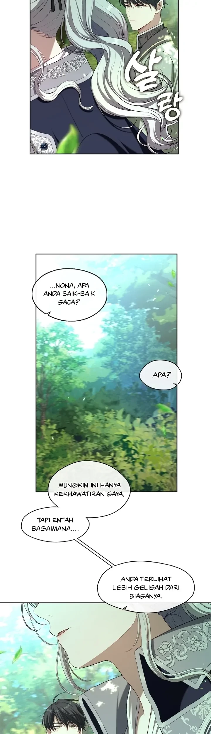 The S-Class Hunter Doesn’t Want to Be a Villainous Princess Chapter 13 - Halaman 19