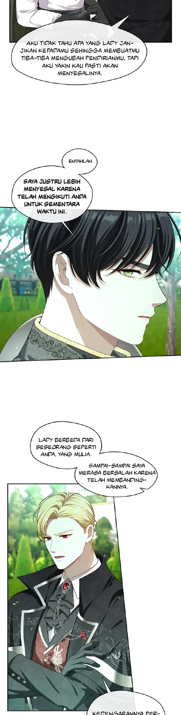 The S-Class Hunter Doesn’t Want to Be a Villainous Princess Chapter 12 - Halaman 36