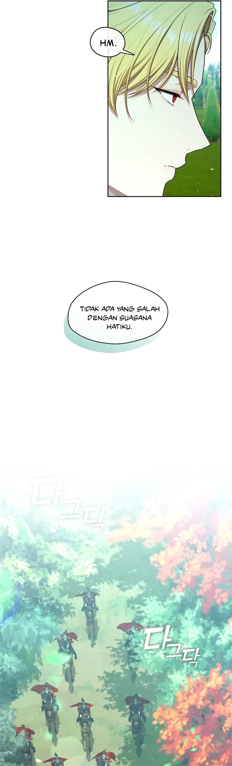 The S-Class Hunter Doesn’t Want to Be a Villainous Princess Chapter 12 - Halaman 39