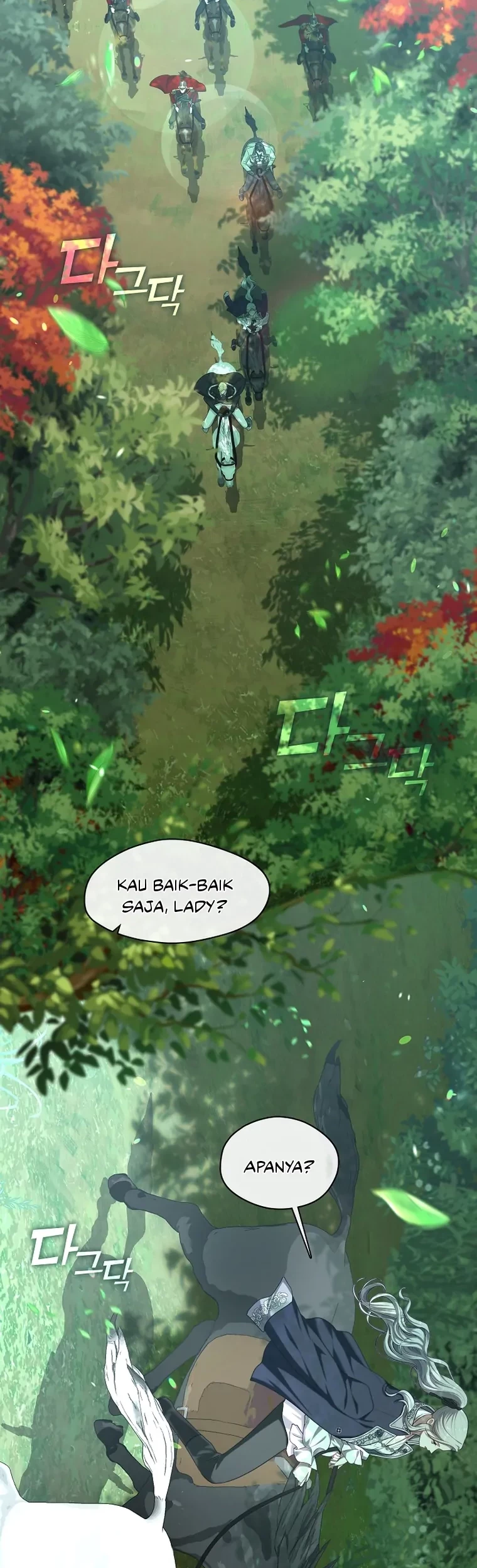 The S-Class Hunter Doesn’t Want to Be a Villainous Princess Chapter 12 - Halaman 40