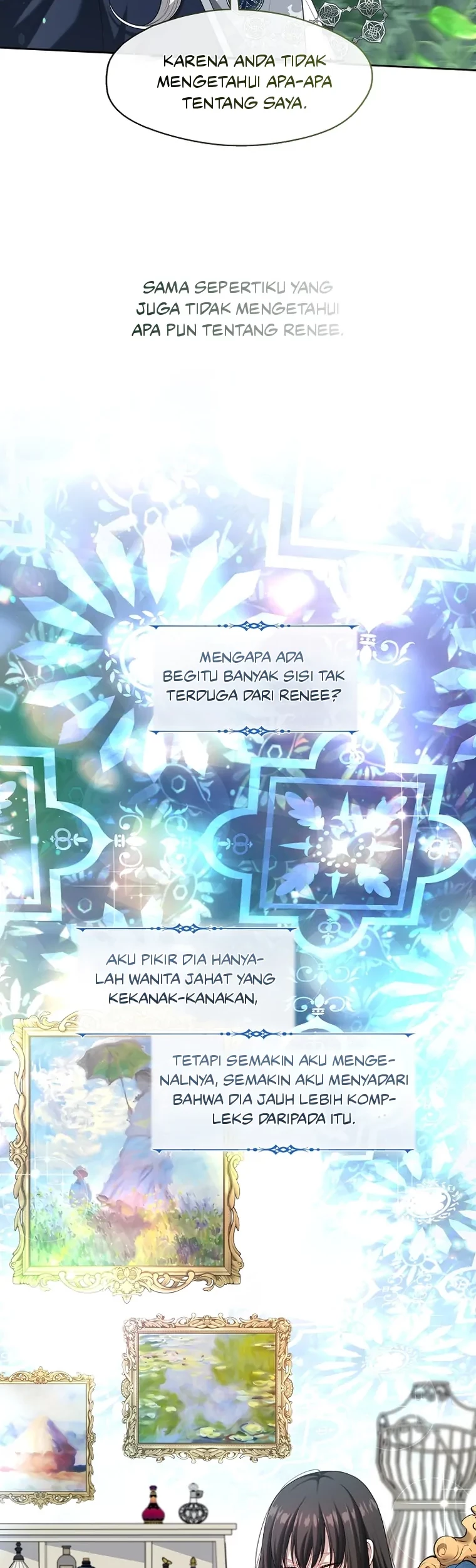 The S-Class Hunter Doesn’t Want to Be a Villainous Princess Chapter 12 - Halaman 44