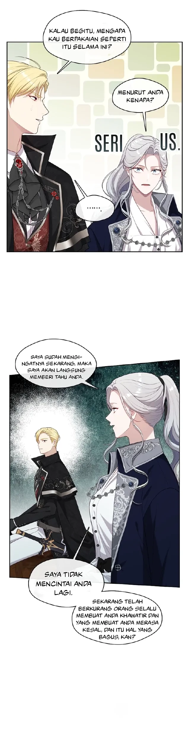 The S-Class Hunter Doesn’t Want to Be a Villainous Princess Chapter 12 - Halaman 48