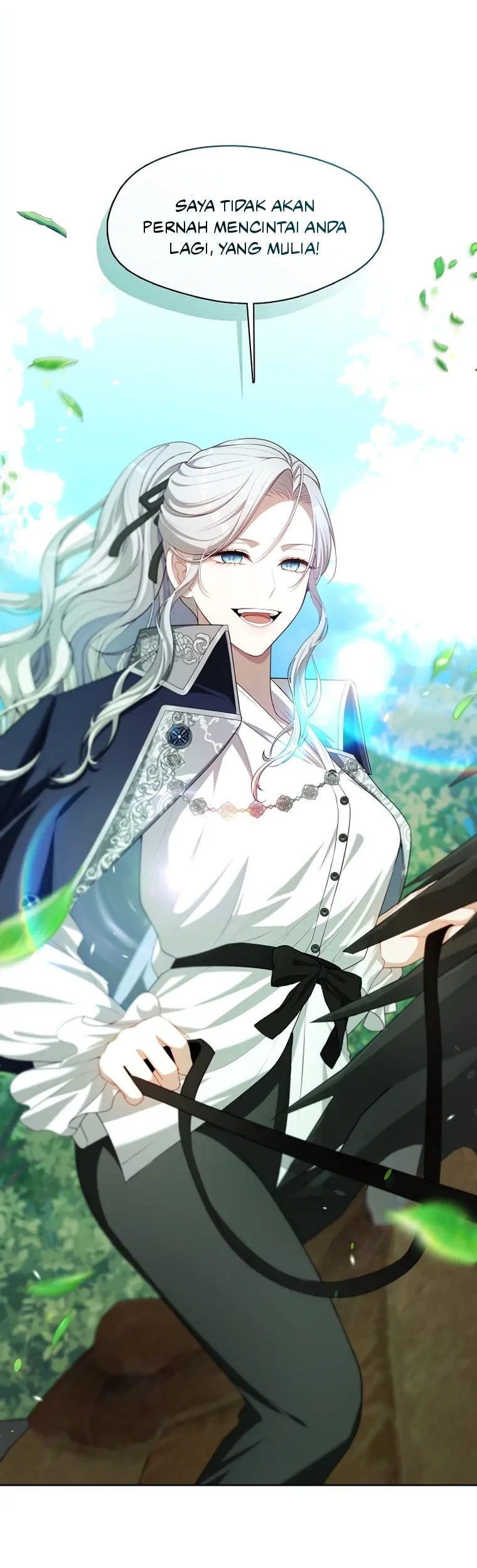 The S-Class Hunter Doesn’t Want to Be a Villainous Princess Chapter 12 - Halaman 51