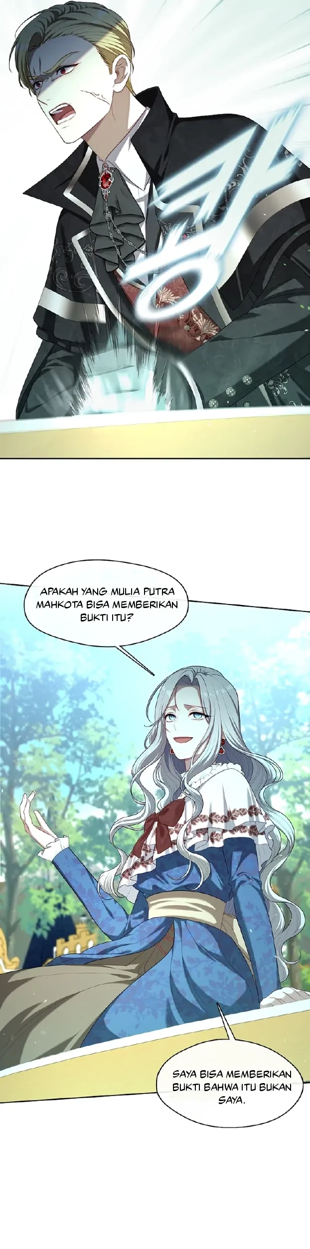 The S-Class Hunter Doesn’t Want to Be a Villainous Princess Chapter 12 - Halaman 7