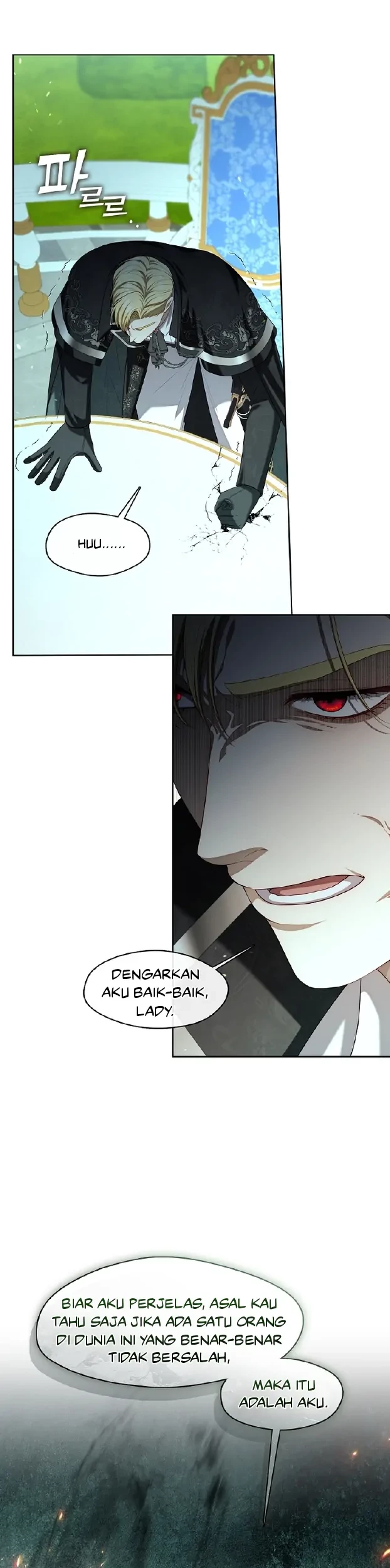 The S-Class Hunter Doesn’t Want to Be a Villainous Princess Chapter 12 - Halaman 8