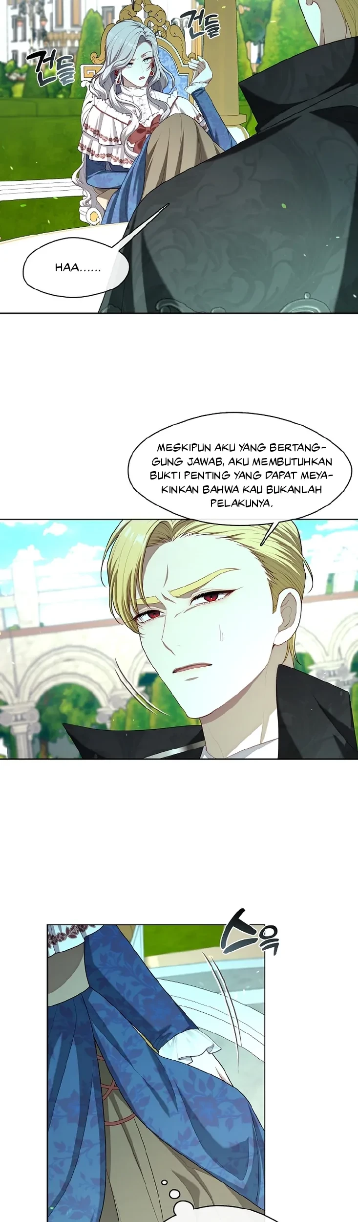 The S-Class Hunter Doesn’t Want to Be a Villainous Princess Chapter 12 - Halaman 13