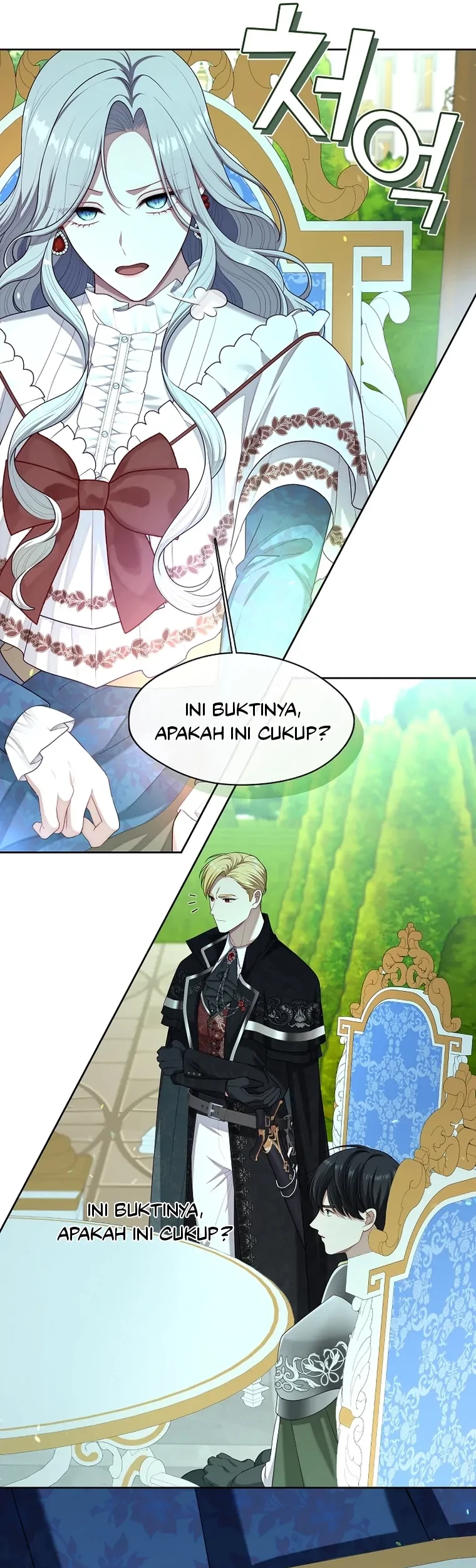 The S-Class Hunter Doesn’t Want to Be a Villainous Princess Chapter 12 - Halaman 15