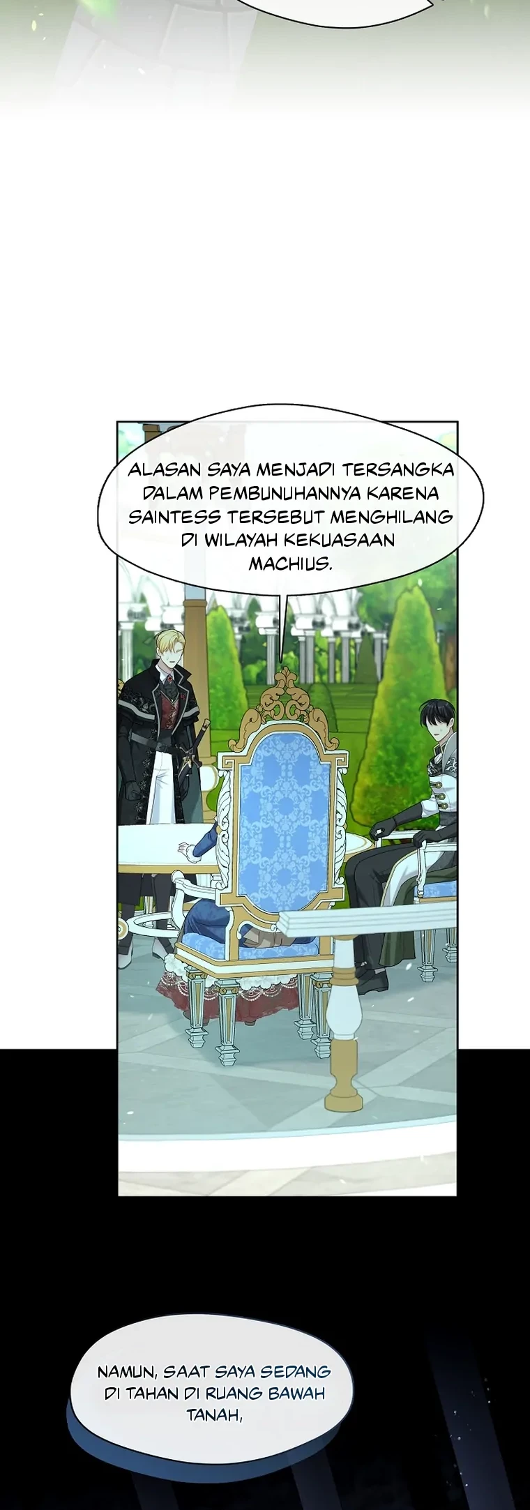 The S-Class Hunter Doesn’t Want to Be a Villainous Princess Chapter 12 - Halaman 18