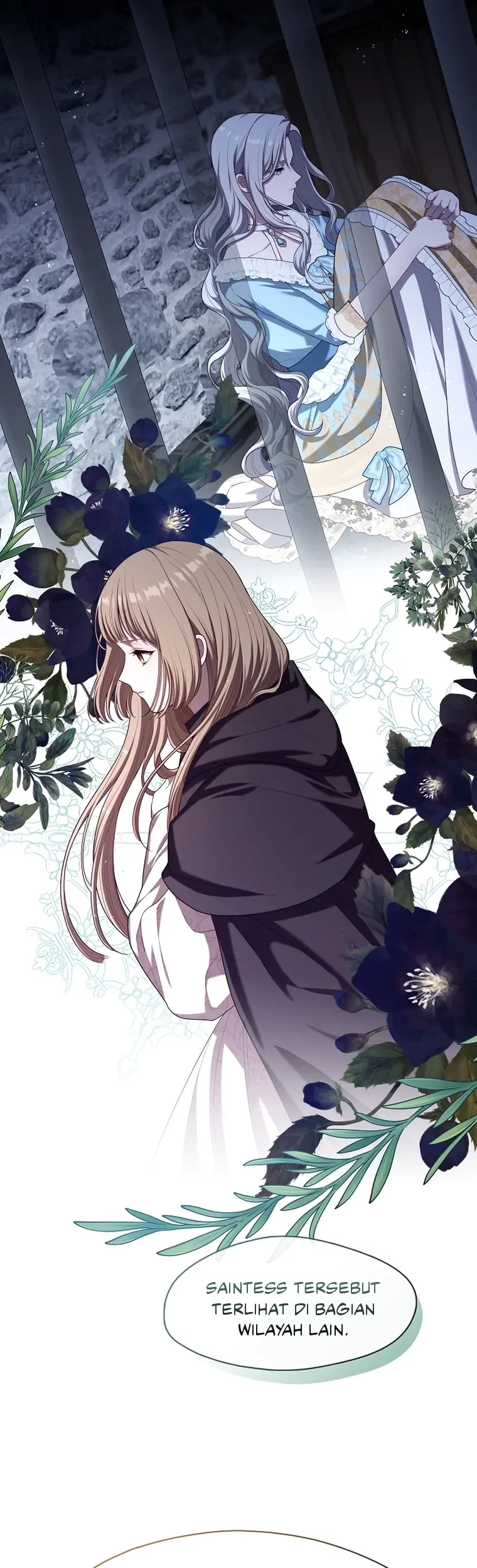 The S-Class Hunter Doesn’t Want to Be a Villainous Princess Chapter 12 - Halaman 19