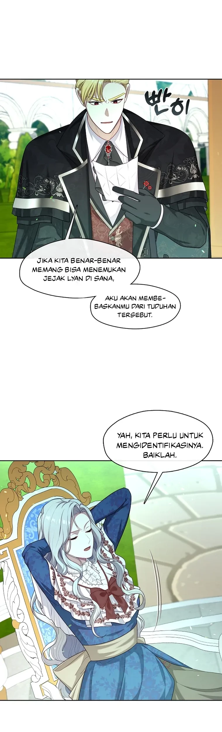 The S-Class Hunter Doesn’t Want to Be a Villainous Princess Chapter 12 - Halaman 22
