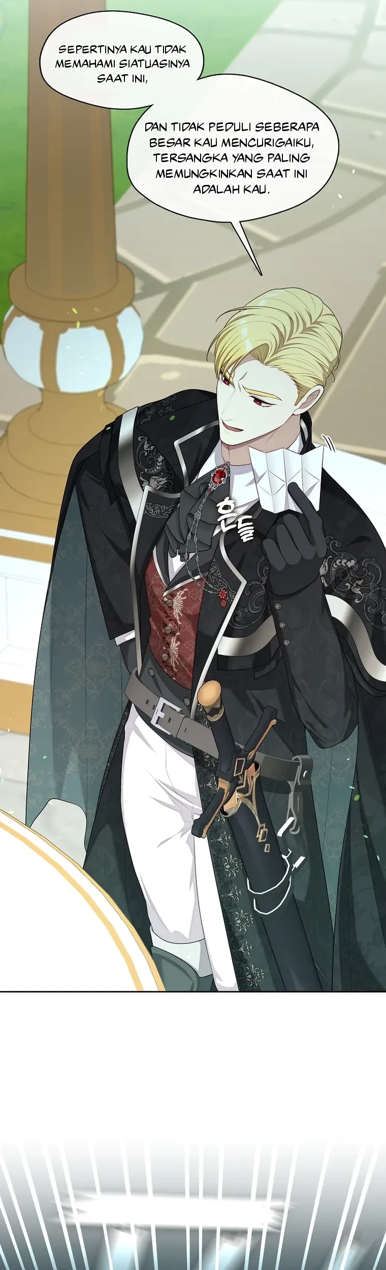 The S-Class Hunter Doesn’t Want to Be a Villainous Princess Chapter 12 - Halaman 24