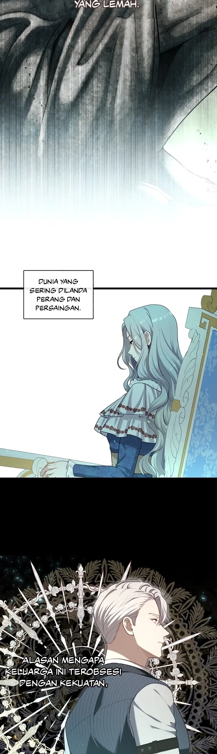 The S-Class Hunter Doesn’t Want to Be a Villainous Princess Chapter 11 - Halaman 21