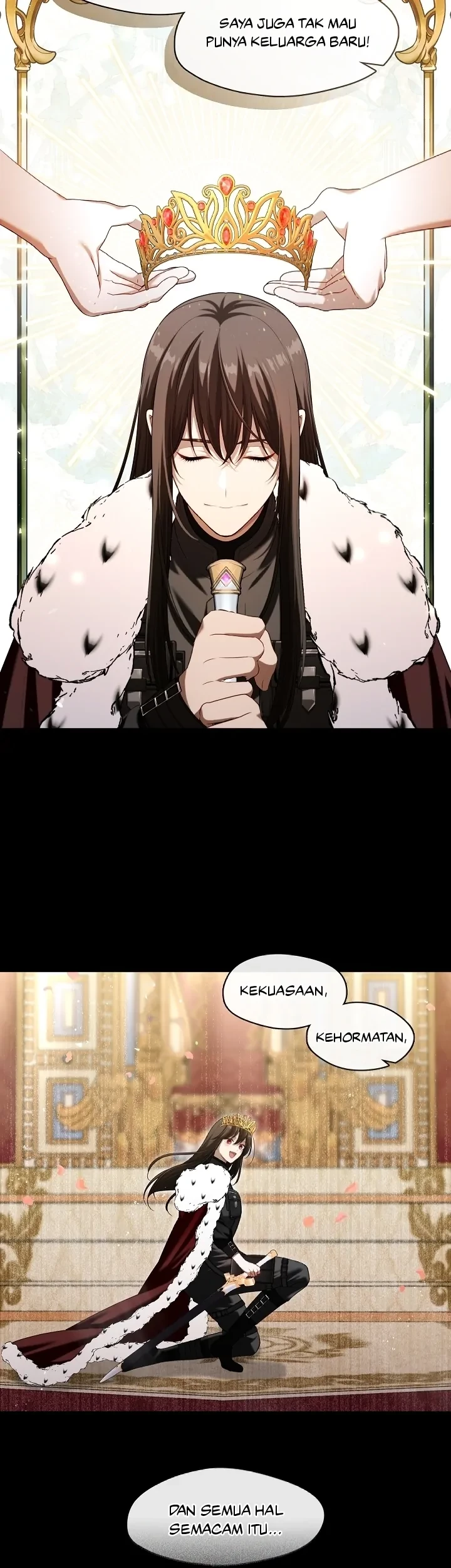 The S-Class Hunter Doesn’t Want to Be a Villainous Princess Chapter 11 - Halaman 26