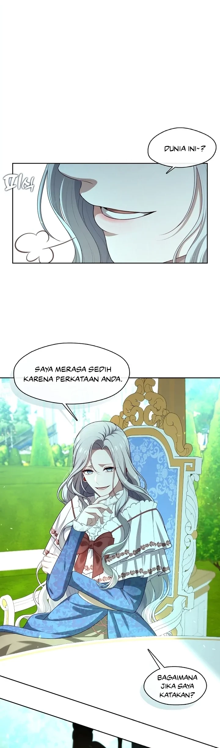 The S-Class Hunter Doesn’t Want to Be a Villainous Princess Chapter 11 - Halaman 34