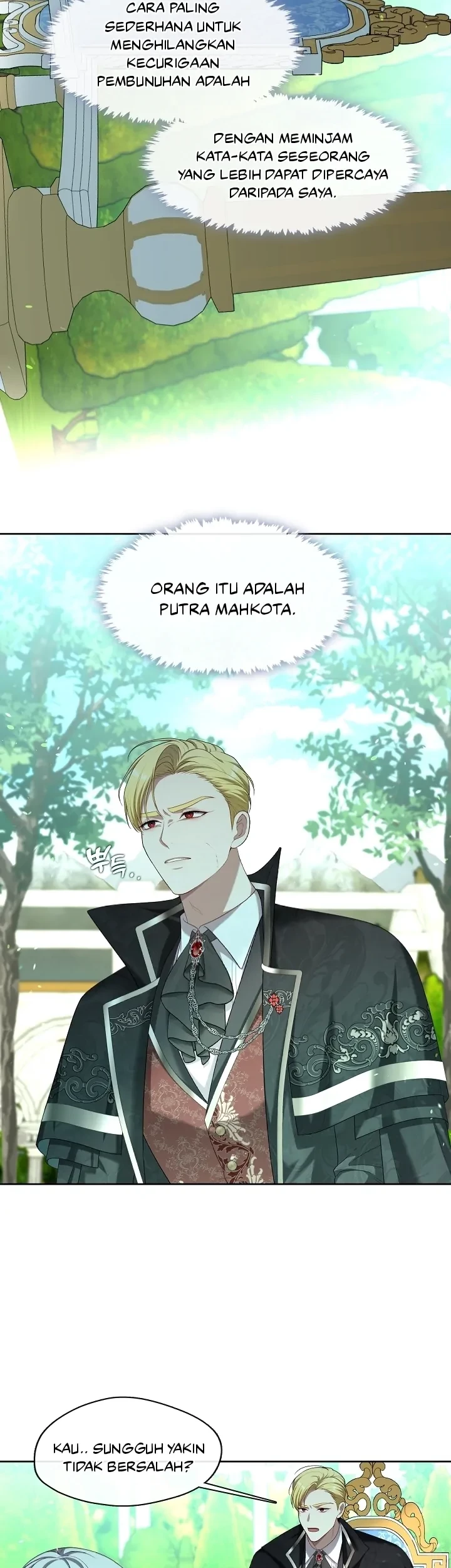 The S-Class Hunter Doesn’t Want to Be a Villainous Princess Chapter 11 - Halaman 42