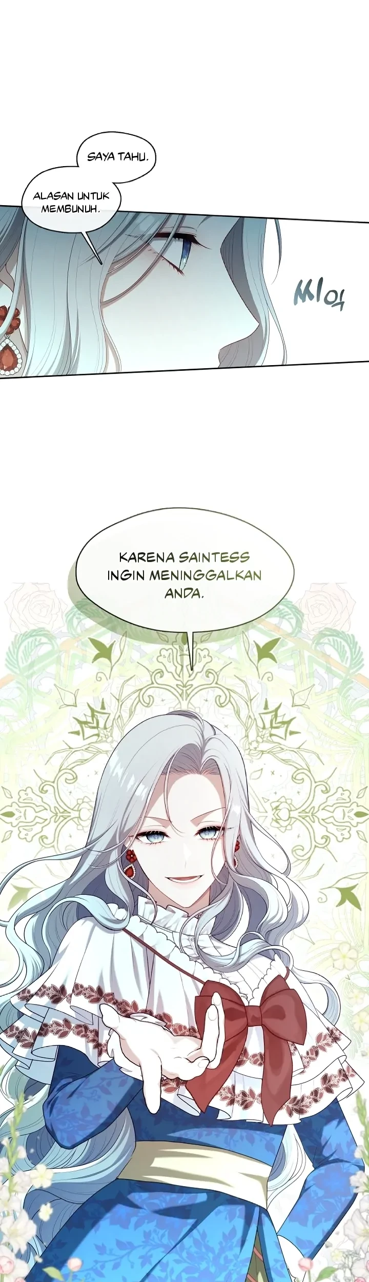 The S-Class Hunter Doesn’t Want to Be a Villainous Princess Chapter 11 - Halaman 44