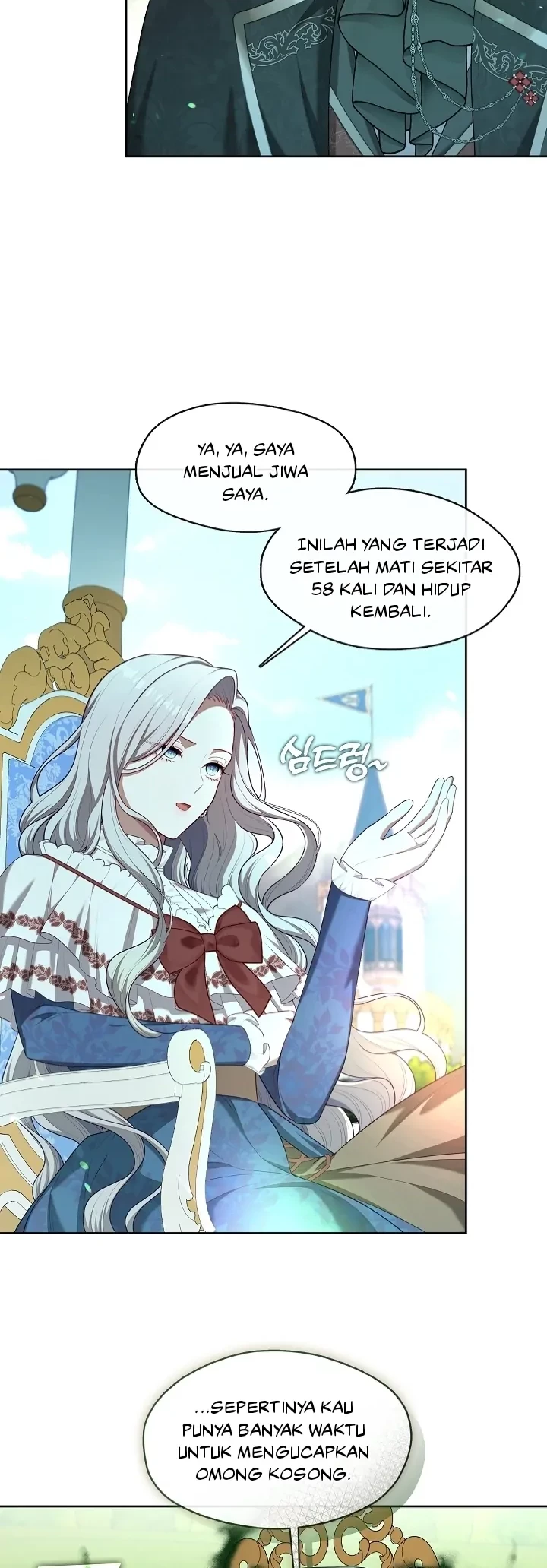 The S-Class Hunter Doesn’t Want to Be a Villainous Princess Chapter 11 - Halaman 6