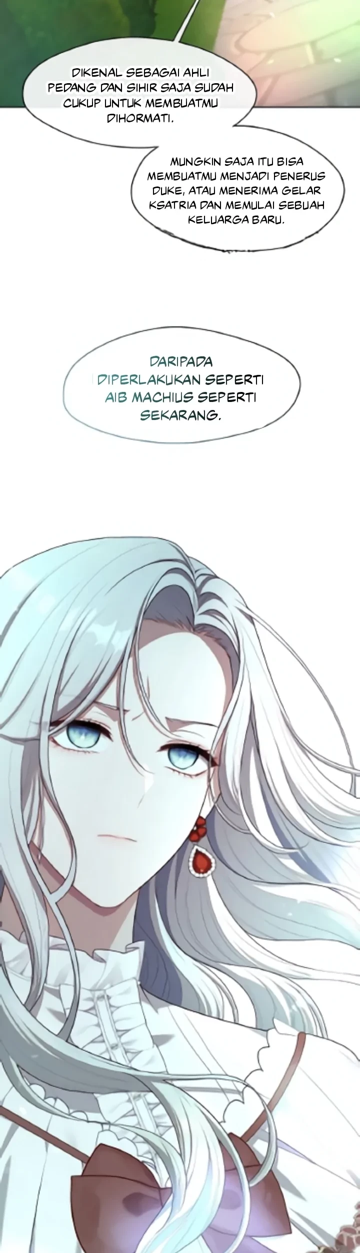The S-Class Hunter Doesn’t Want to Be a Villainous Princess Chapter 11 - Halaman 12