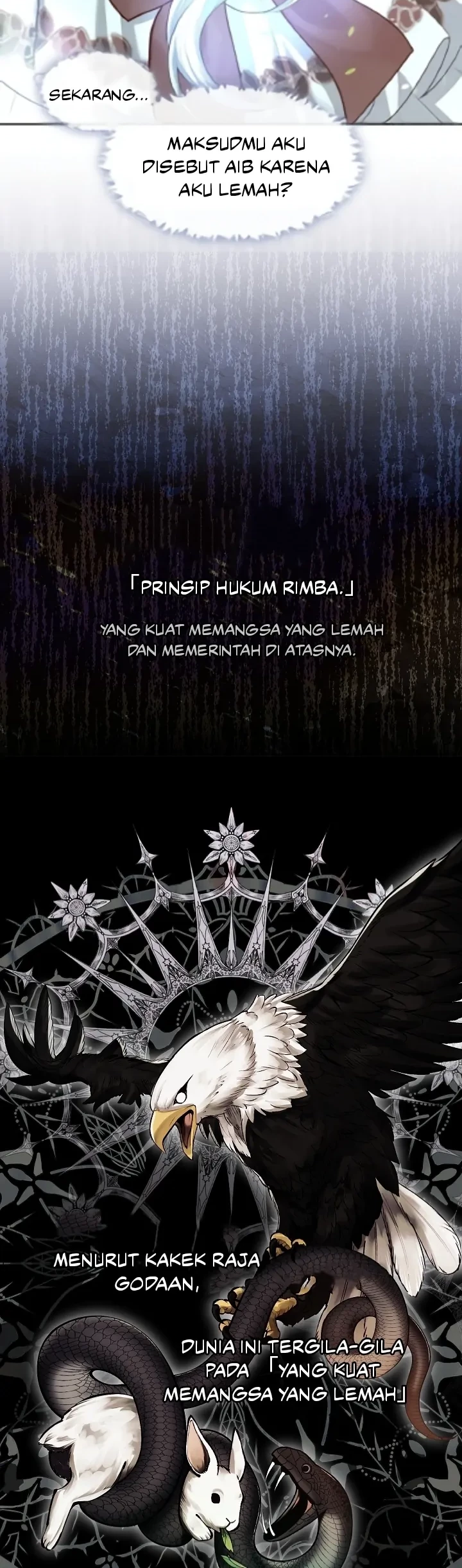 The S-Class Hunter Doesn’t Want to Be a Villainous Princess Chapter 11 - Halaman 13