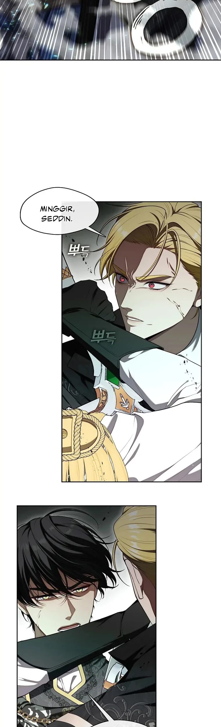 The S-Class Hunter Doesn’t Want to Be a Villainous Princess Chapter 10 - Halaman 36