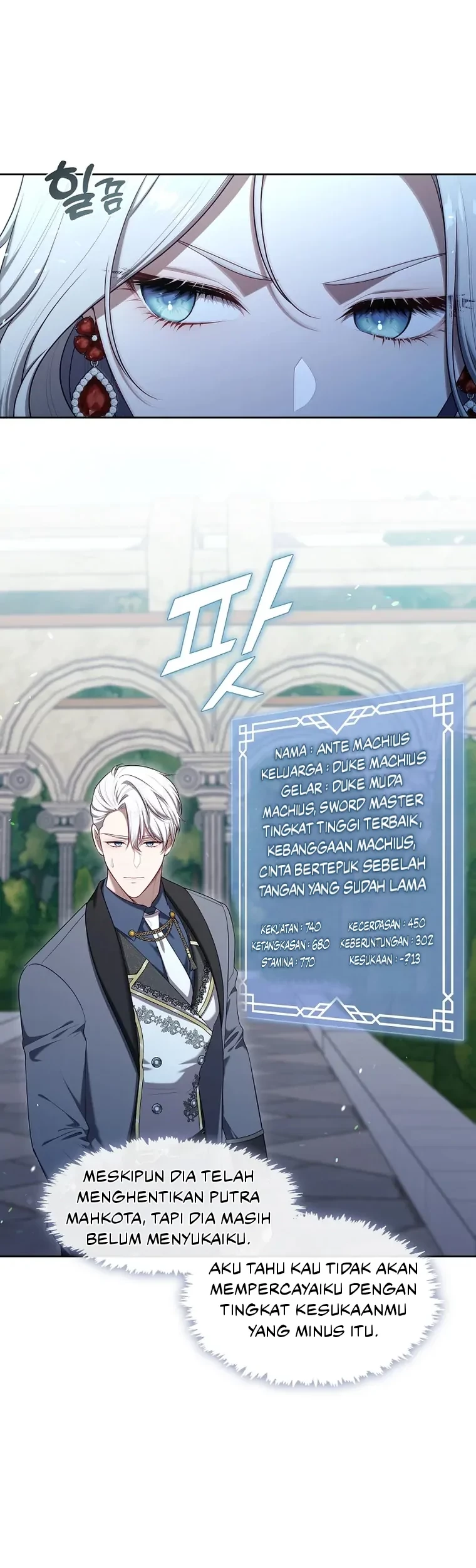 The S-Class Hunter Doesn’t Want to Be a Villainous Princess Chapter 10 - Halaman 45