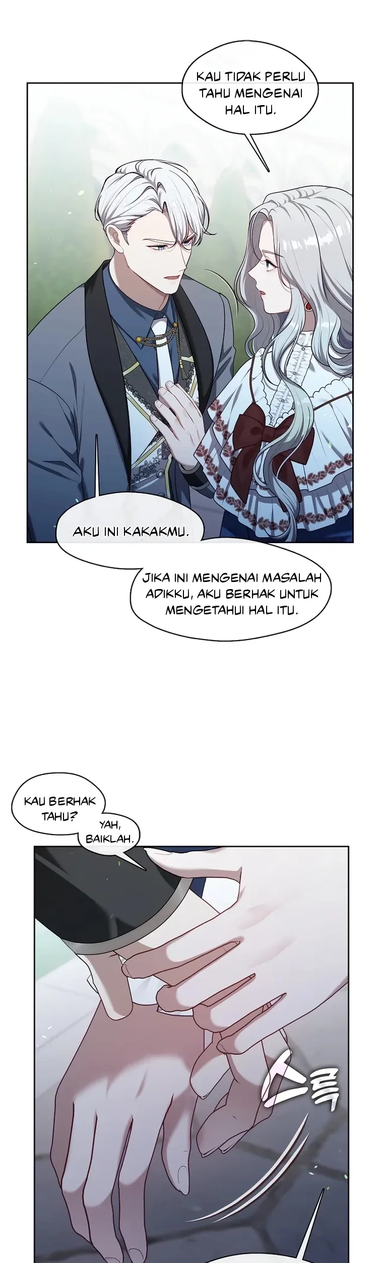 The S-Class Hunter Doesn’t Want to Be a Villainous Princess Chapter 10 - Halaman 46