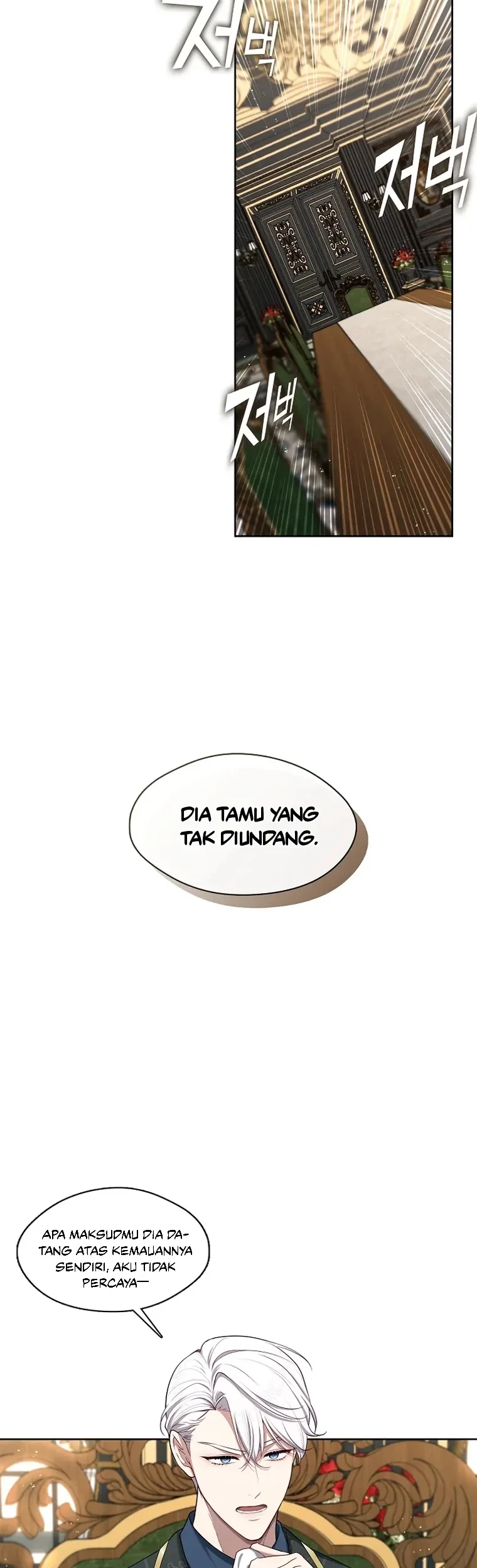 The S-Class Hunter Doesn’t Want to Be a Villainous Princess Chapter 10 - Halaman 5