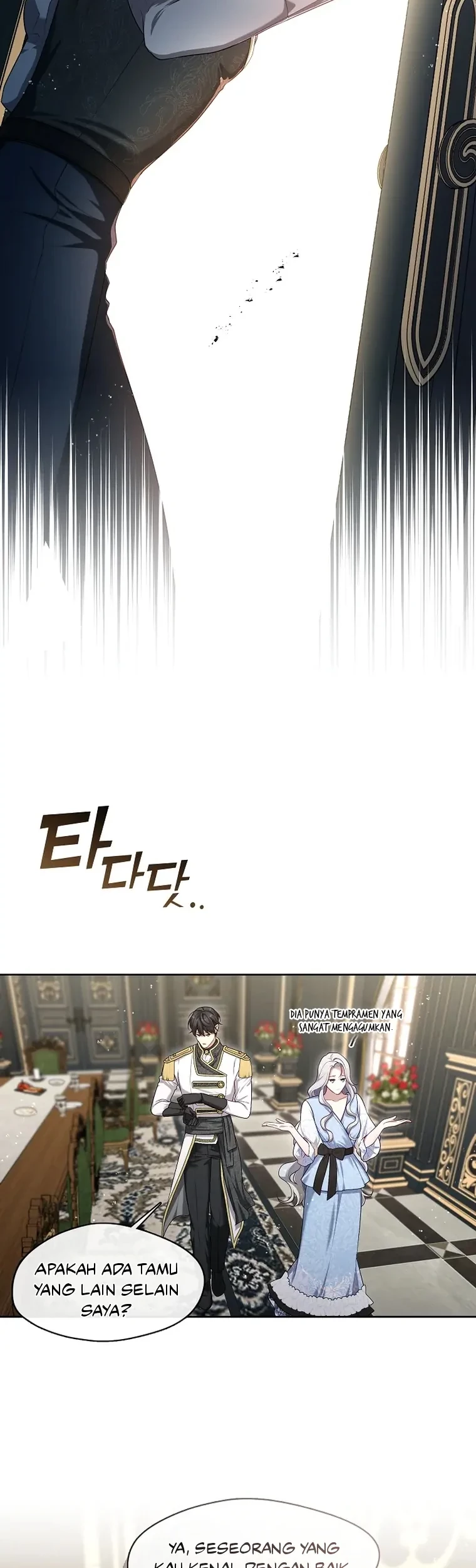 The S-Class Hunter Doesn’t Want to Be a Villainous Princess Chapter 10 - Halaman 9