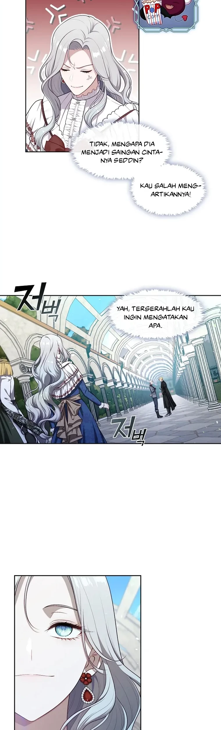 The S-Class Hunter Doesn’t Want to Be a Villainous Princess Chapter 10 - Halaman 12
