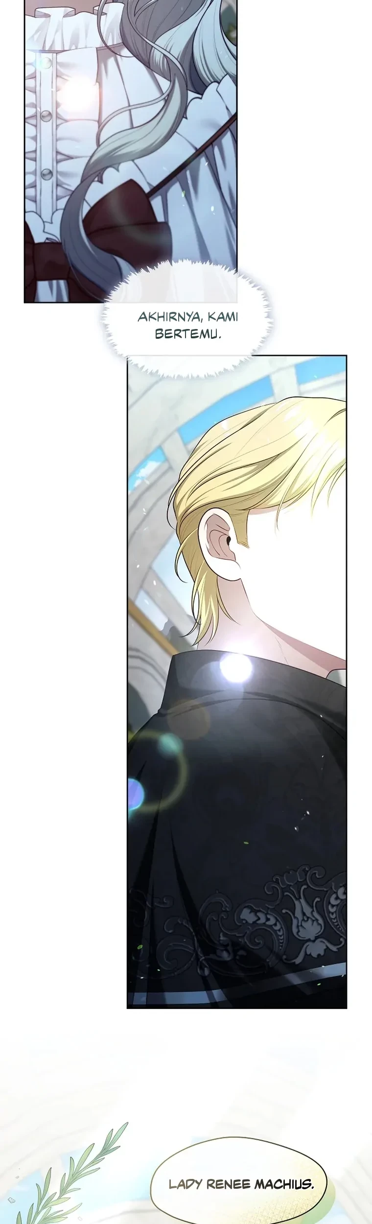 The S-Class Hunter Doesn’t Want to Be a Villainous Princess Chapter 10 - Halaman 13