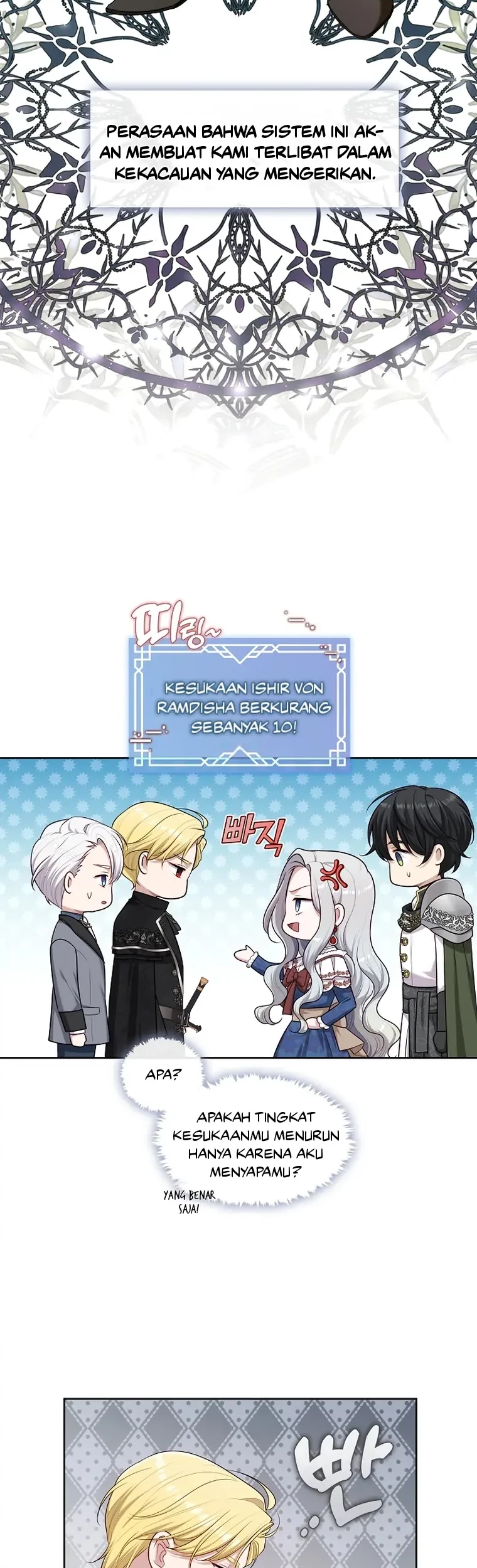 The S-Class Hunter Doesn’t Want to Be a Villainous Princess Chapter 10 - Halaman 17