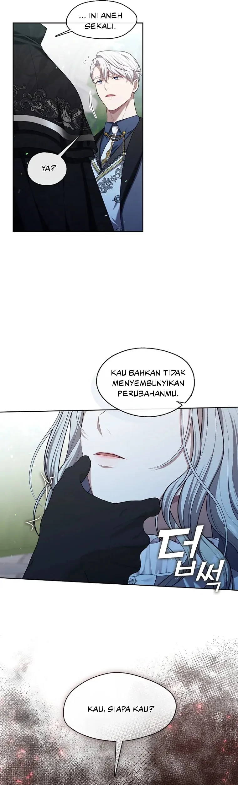 The S-Class Hunter Doesn’t Want to Be a Villainous Princess Chapter 10 - Halaman 19