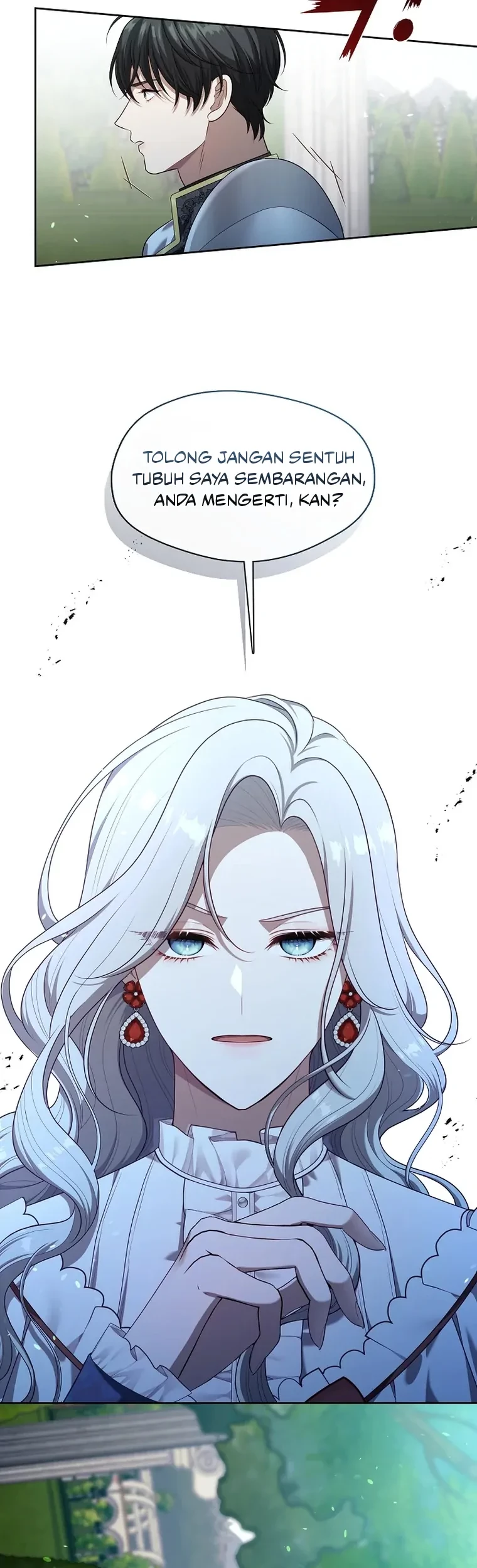 The S-Class Hunter Doesn’t Want to Be a Villainous Princess Chapter 10 - Halaman 21